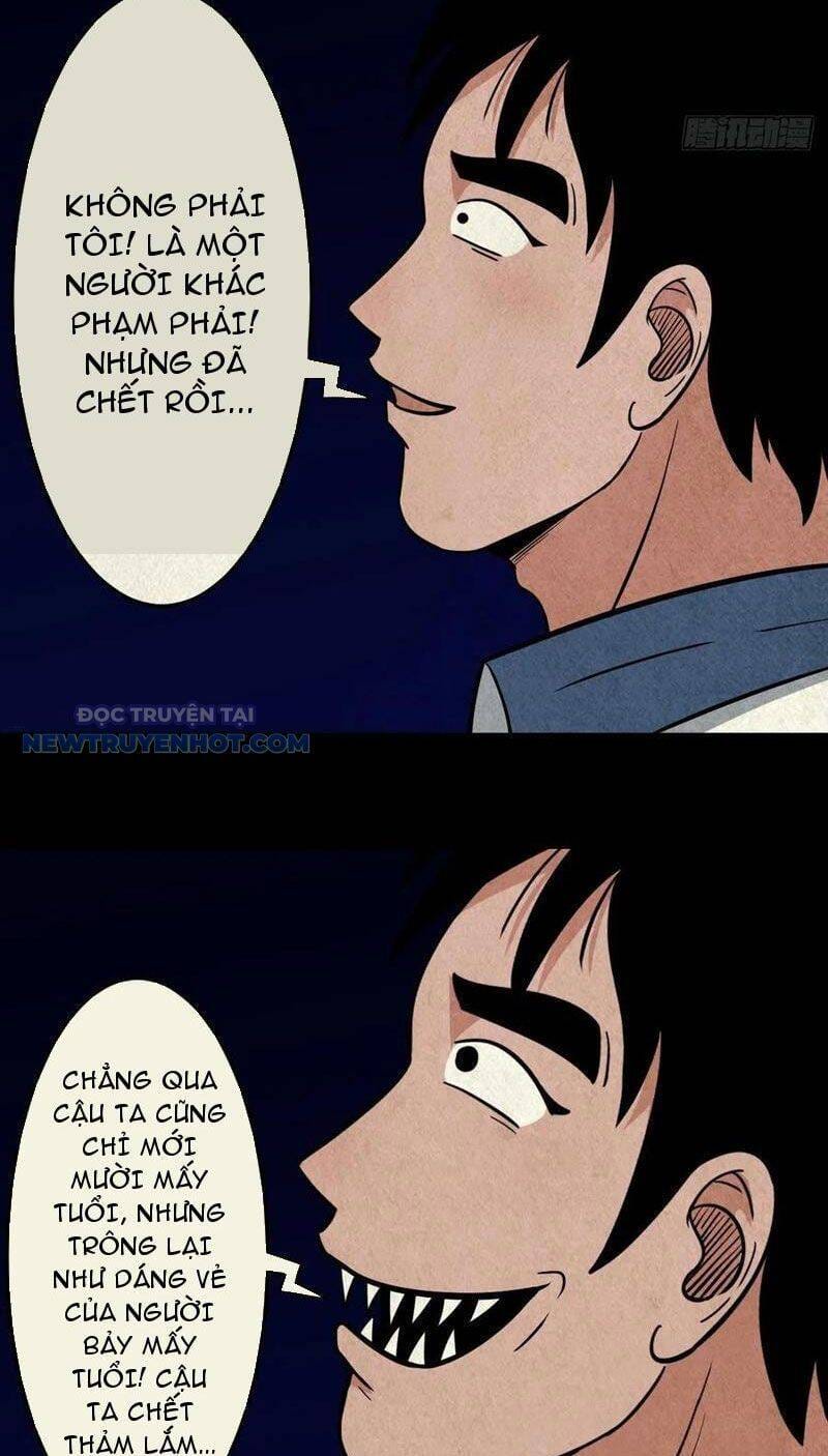 Truyện Tranh Đấu Yếm Thần trang 4