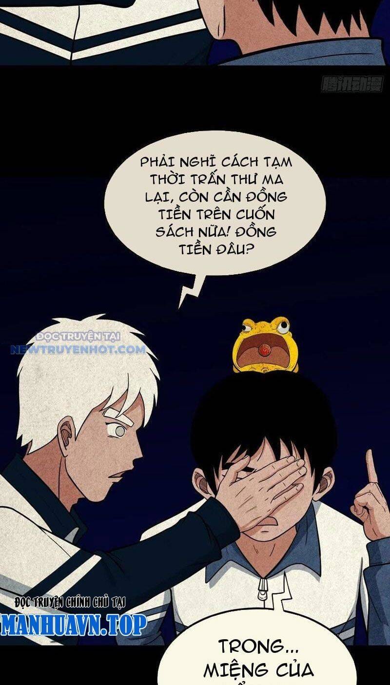 Truyện Tranh Đấu Yếm Thần trang 4