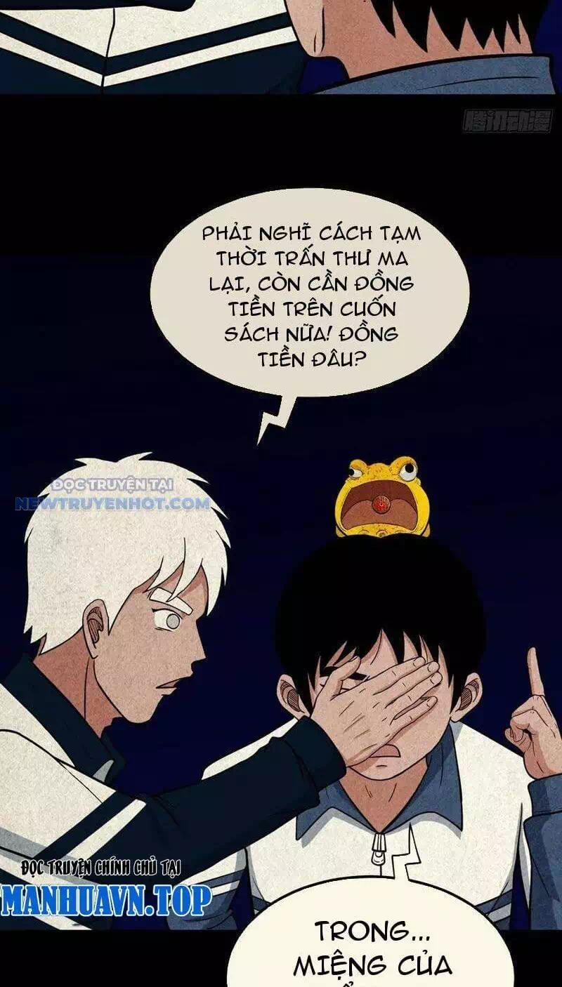 Truyện Tranh Đấu Yếm Thần trang 4