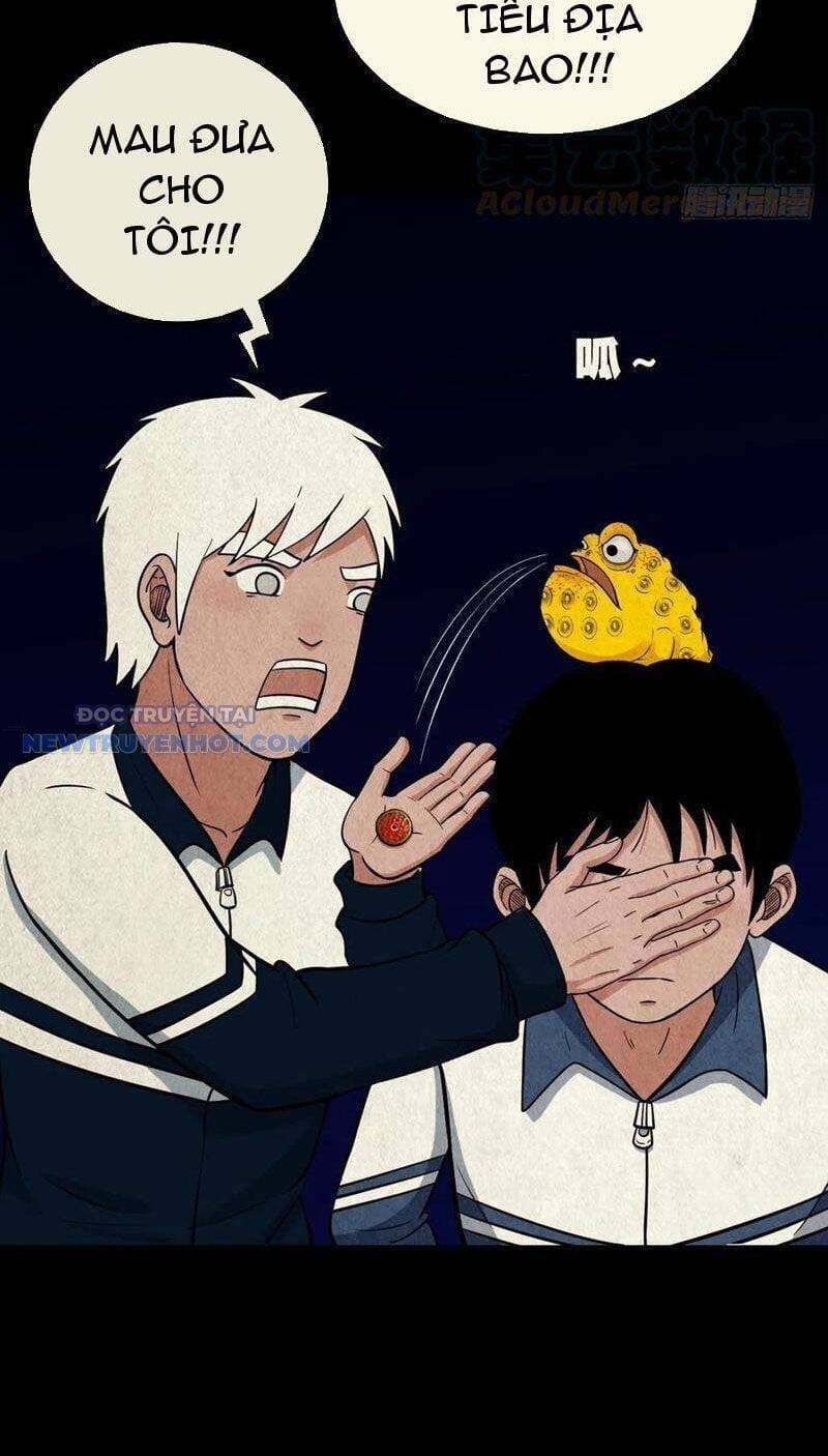 Truyện Tranh Đấu Yếm Thần trang 4