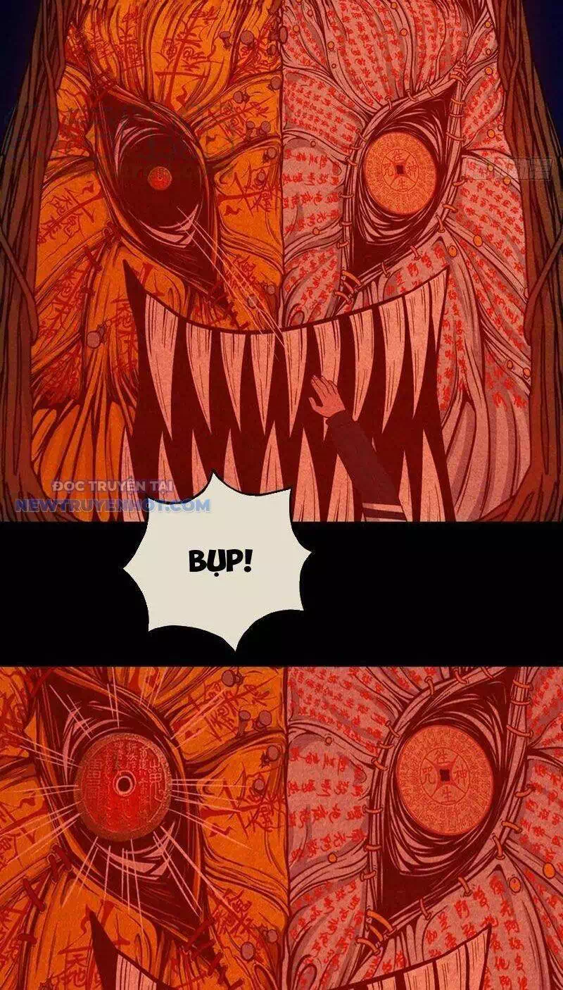 Truyện Tranh Đấu Yếm Thần trang 4