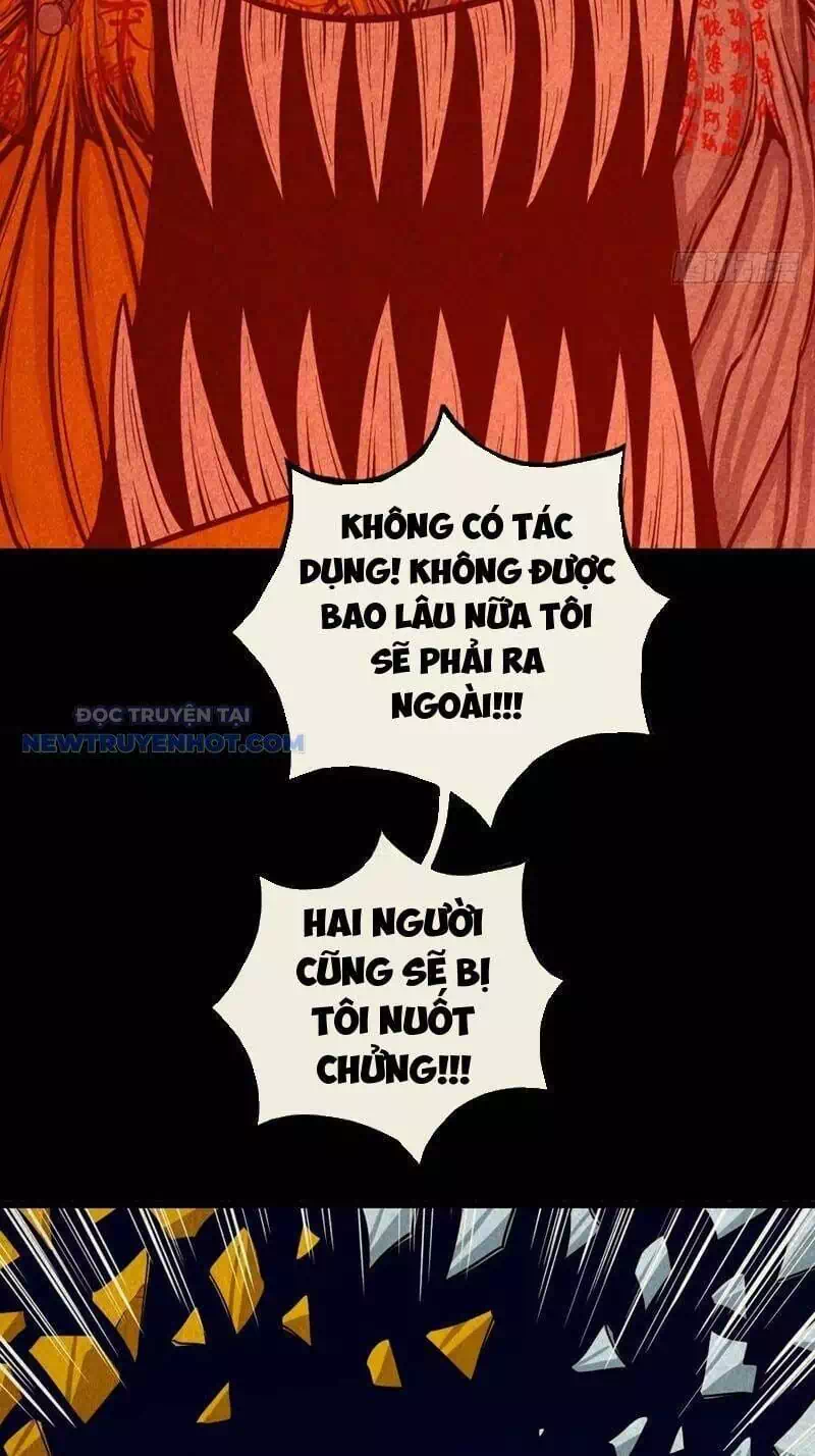 Truyện Tranh Đấu Yếm Thần trang 4