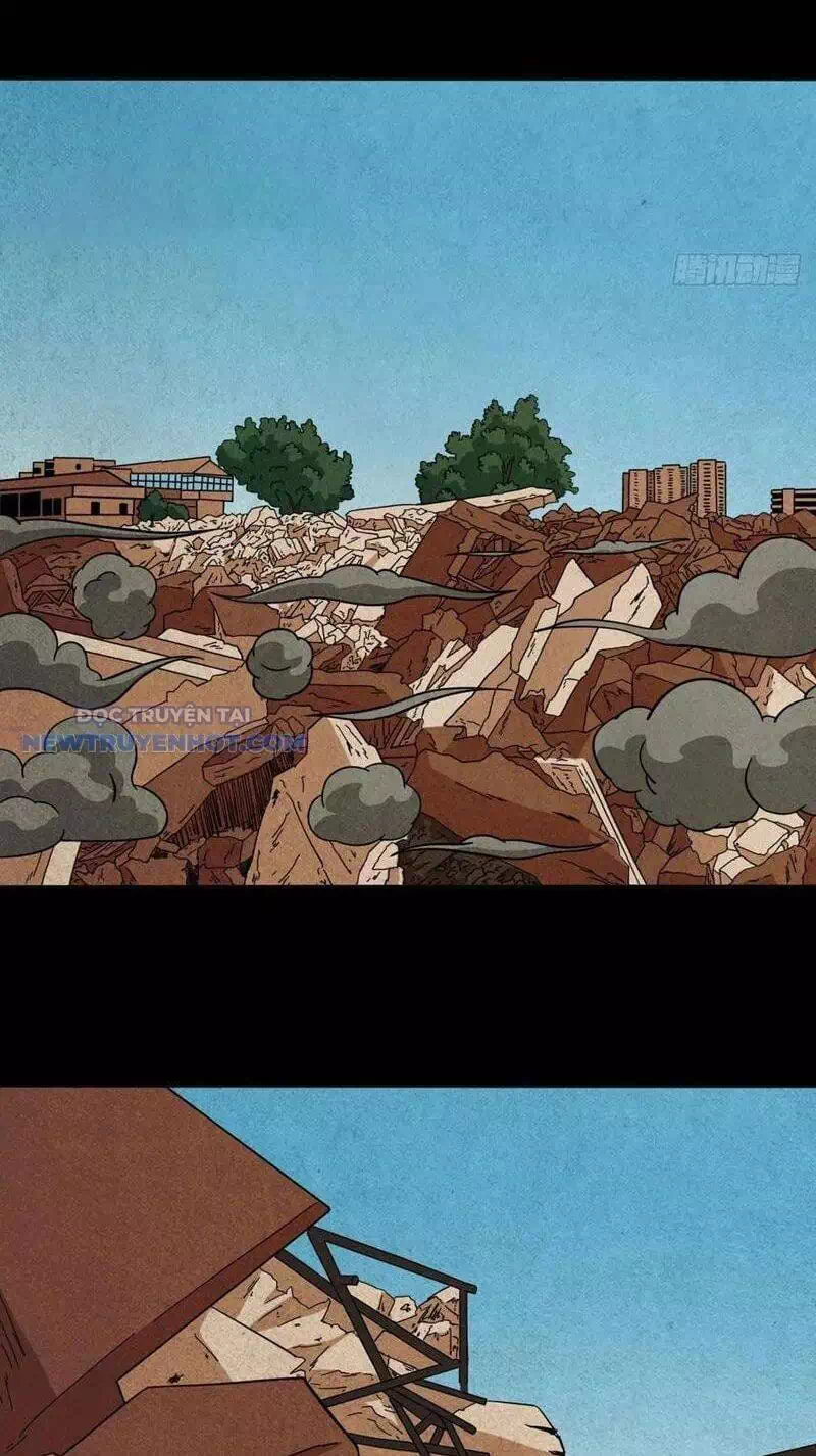 Truyện Tranh Đấu Yếm Thần trang 4