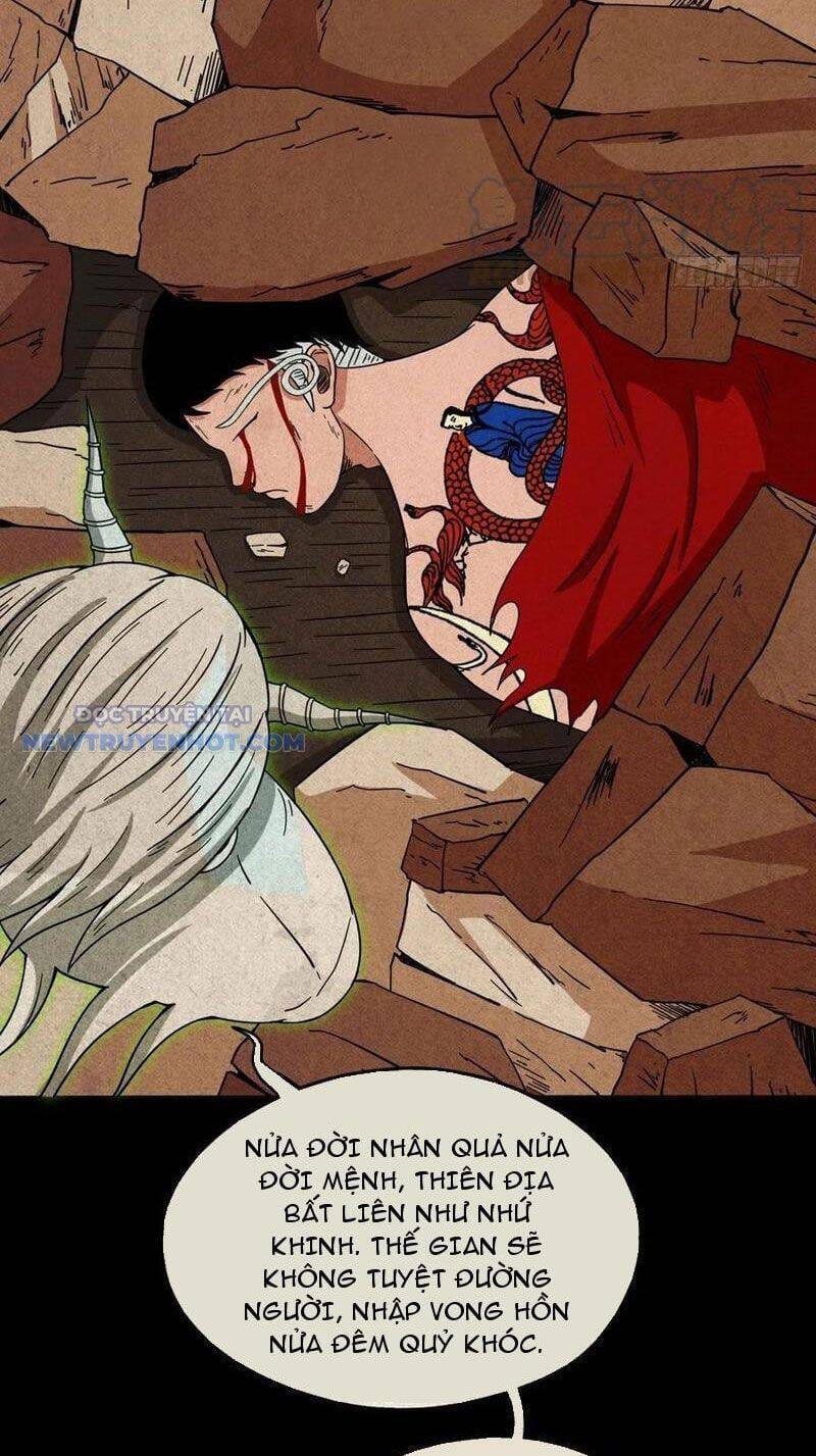 Truyện Tranh Đấu Yếm Thần trang 4