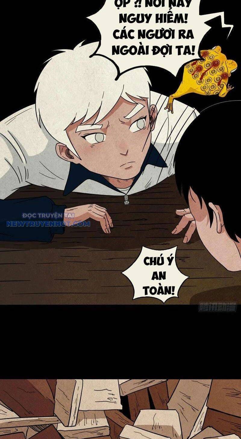 Truyện Tranh Đấu Yếm Thần trang 4