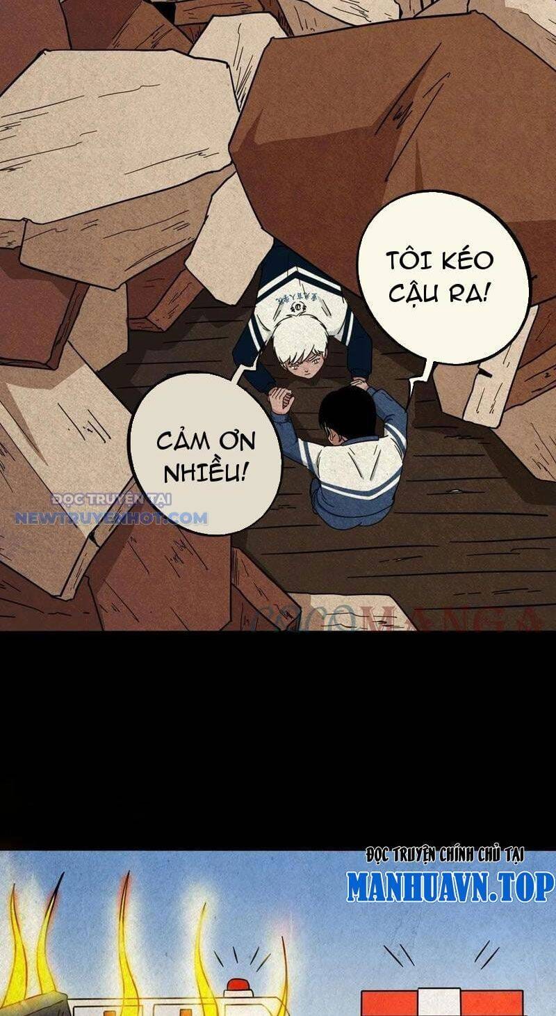 Truyện Tranh Đấu Yếm Thần trang 4