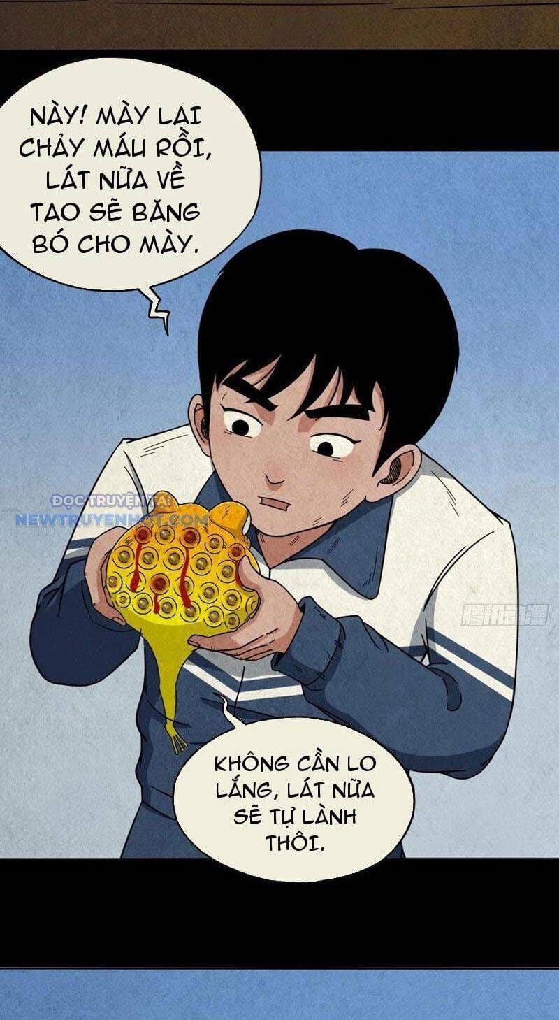 Truyện Tranh Đấu Yếm Thần trang 4