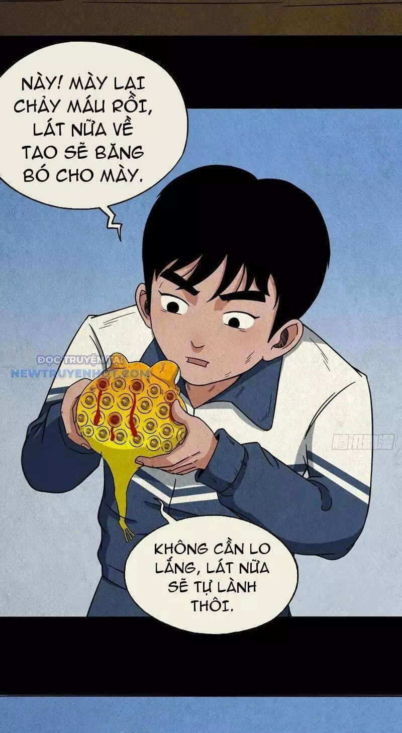 Truyện Tranh Đấu Yếm Thần trang 4