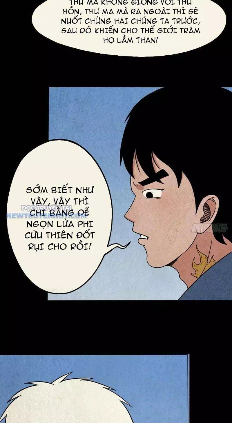 Truyện Tranh Đấu Yếm Thần trang 4