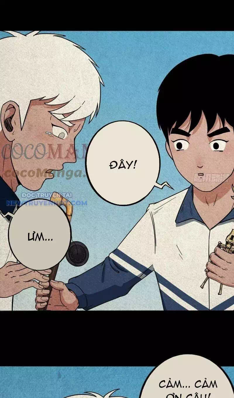 Truyện Tranh Đấu Yếm Thần trang 4