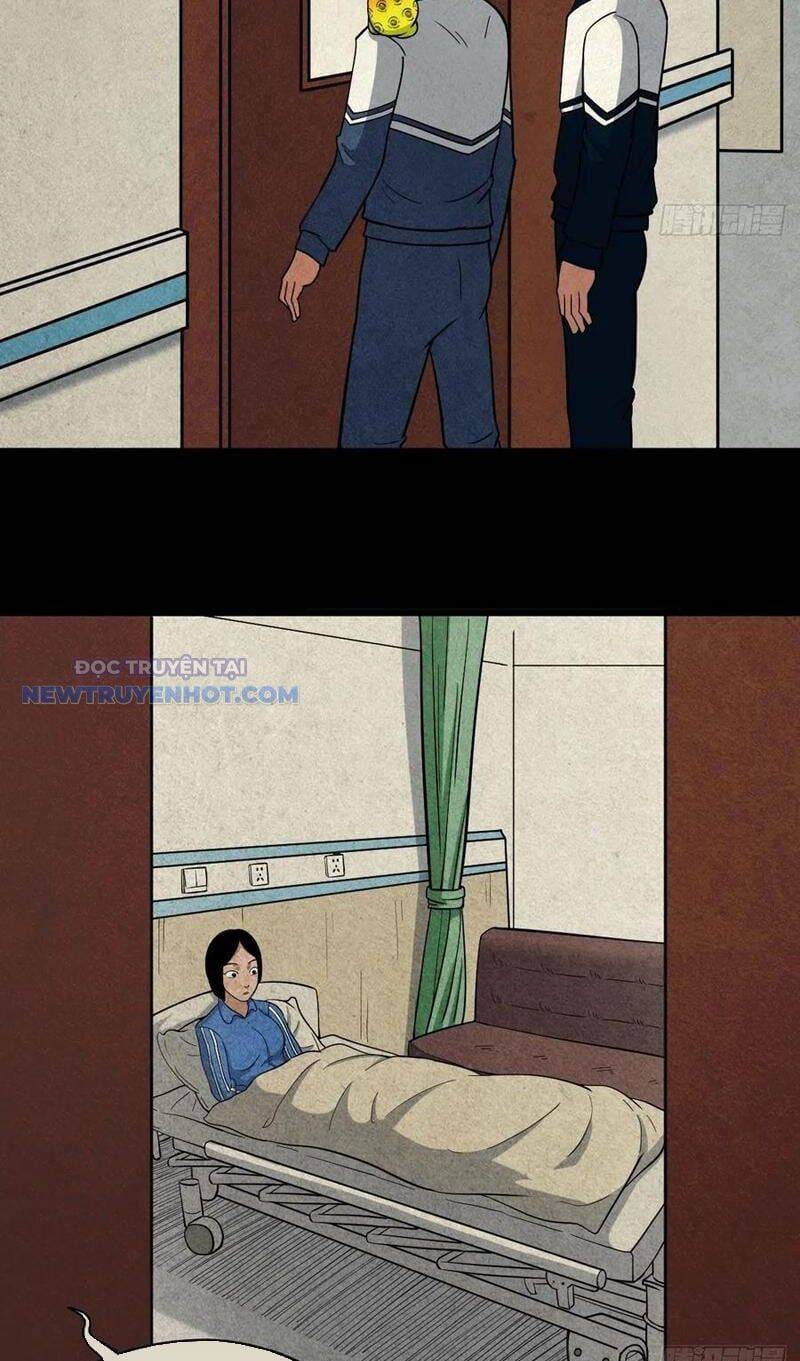 Truyện Tranh Đấu Yếm Thần trang 4