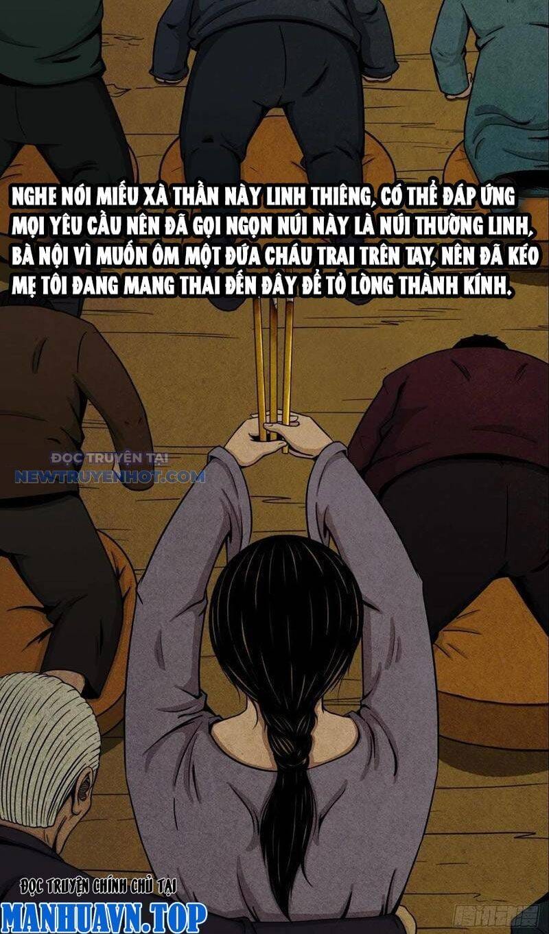 Truyện Tranh Đấu Yếm Thần trang 4