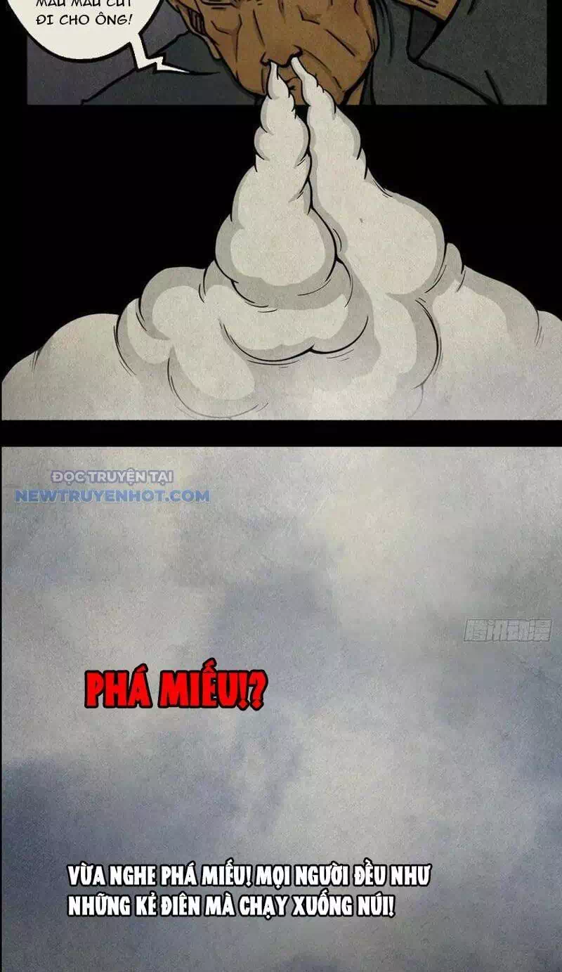 Truyện Tranh Đấu Yếm Thần trang 4