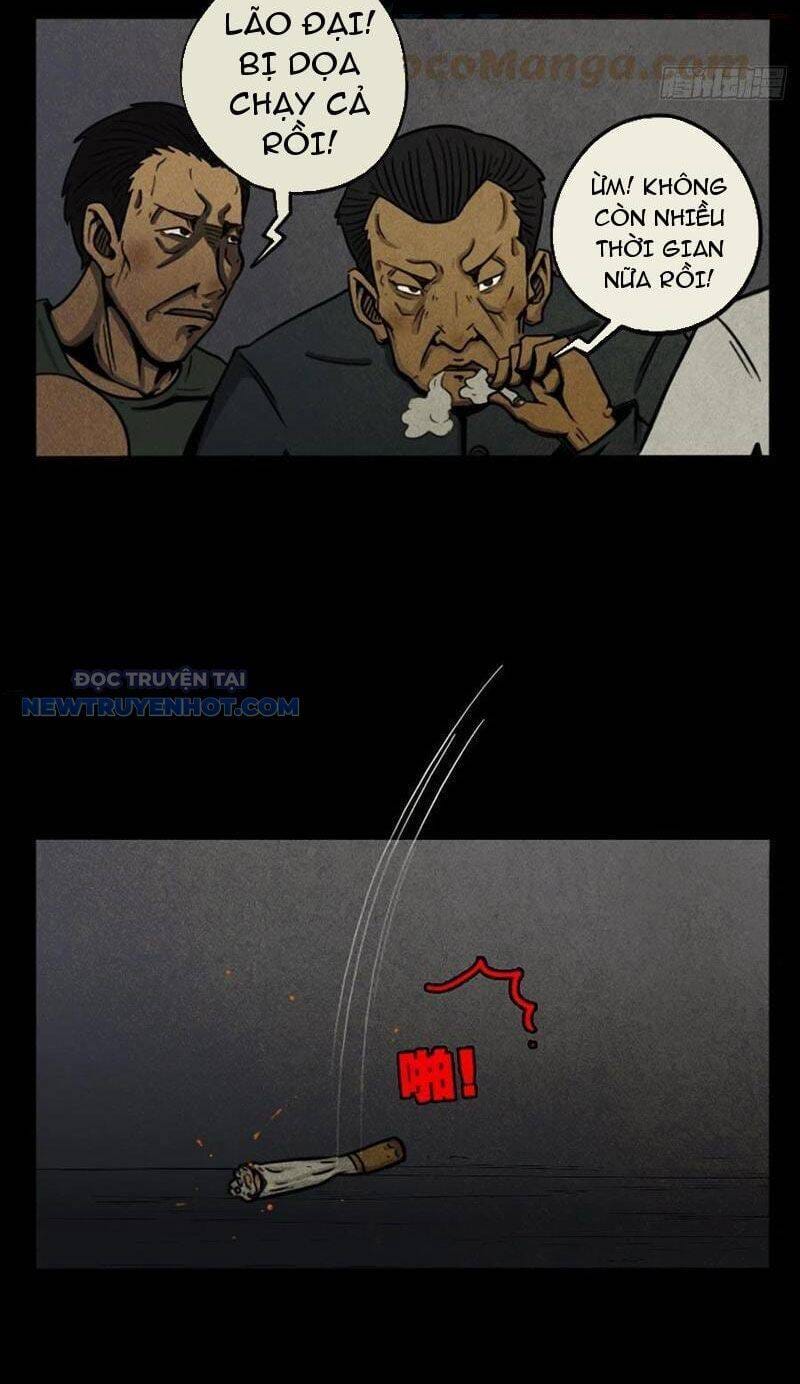 Truyện Tranh Đấu Yếm Thần trang 4