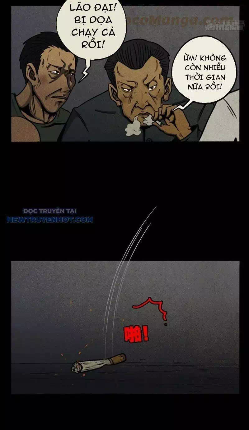 Truyện Tranh Đấu Yếm Thần trang 4