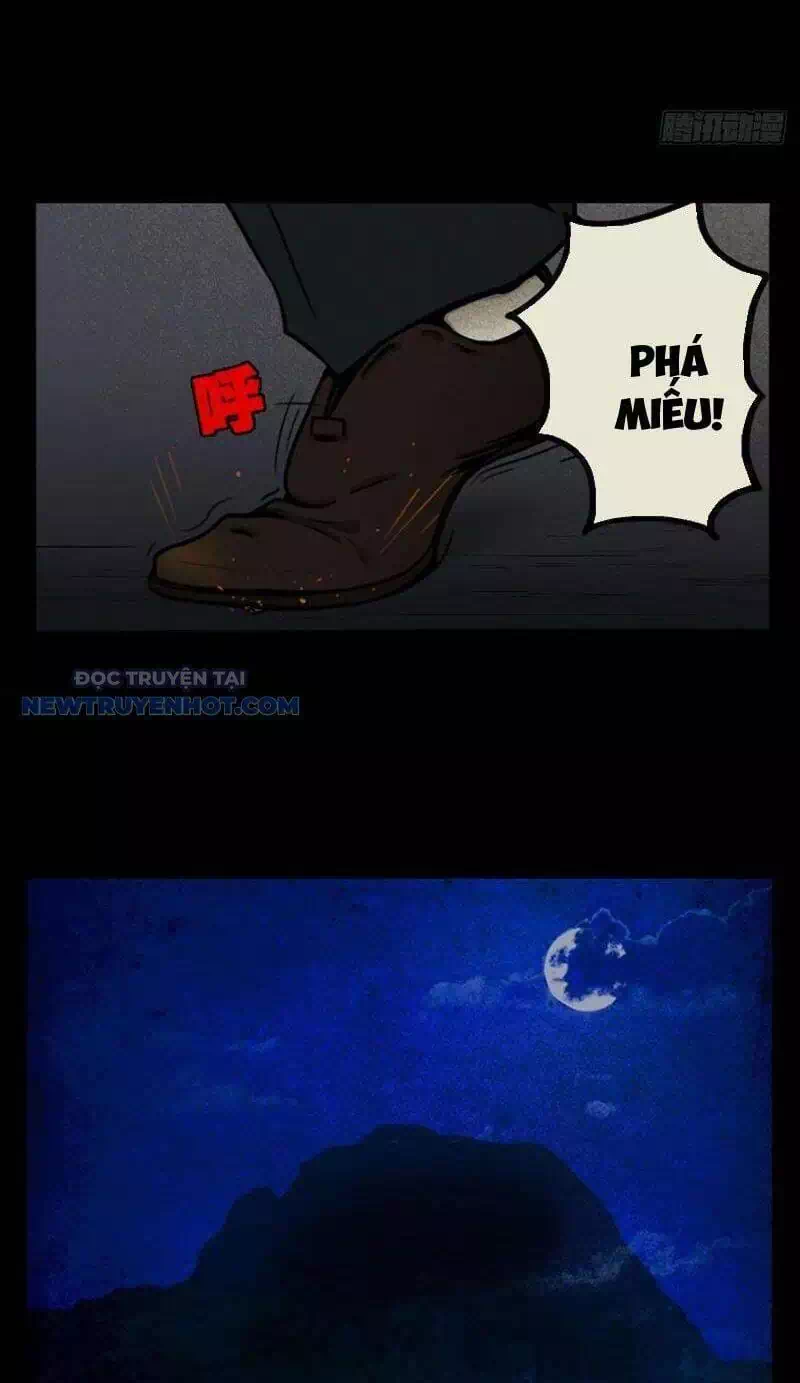 Truyện Tranh Đấu Yếm Thần trang 4