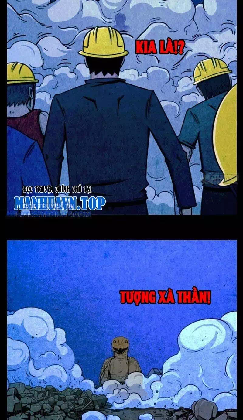 Truyện Tranh Đấu Yếm Thần trang 4