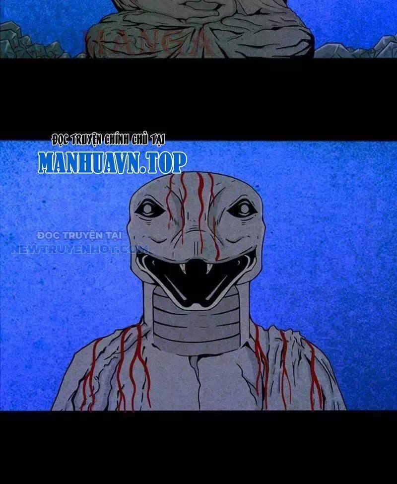 Truyện Tranh Đấu Yếm Thần trang 4