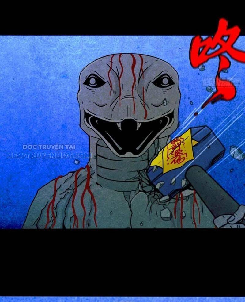 Truyện Tranh Đấu Yếm Thần trang 4