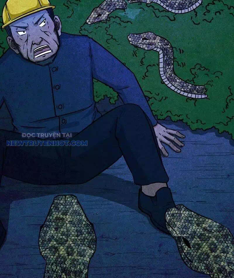 Truyện Tranh Đấu Yếm Thần trang 4