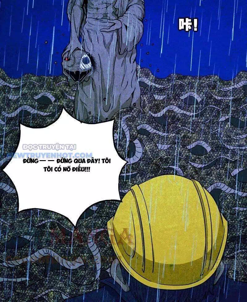 Truyện Tranh Đấu Yếm Thần trang 4