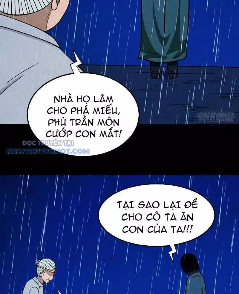 Truyện Tranh Đấu Yếm Thần trang 4