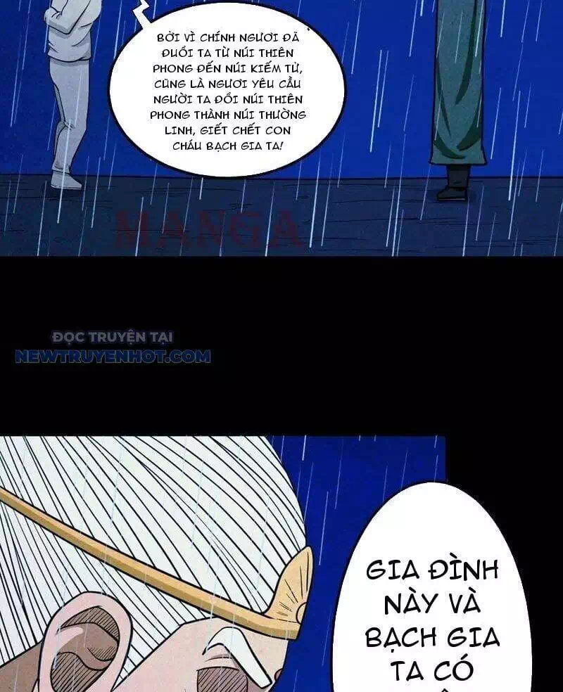 Truyện Tranh Đấu Yếm Thần trang 4