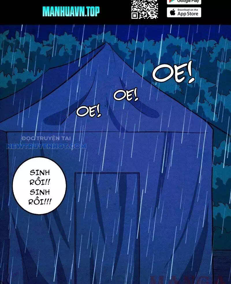 Truyện Tranh Đấu Yếm Thần trang 4