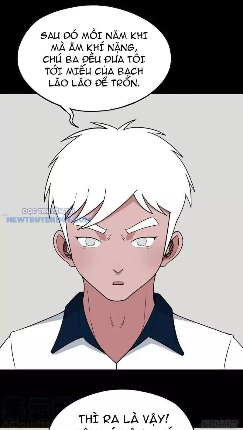 Truyện Tranh Đấu Yếm Thần trang 4