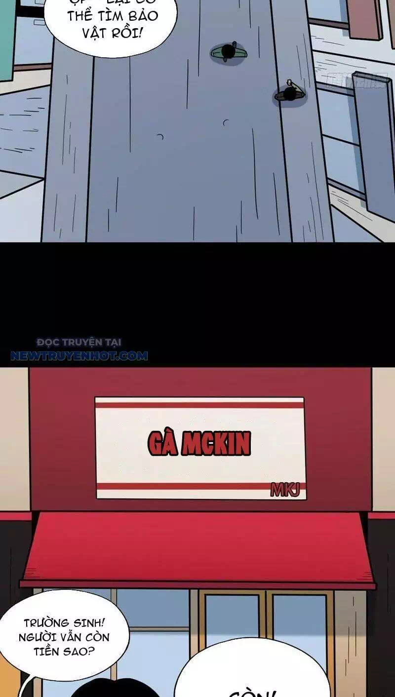 Truyện Tranh Đấu Yếm Thần trang 4