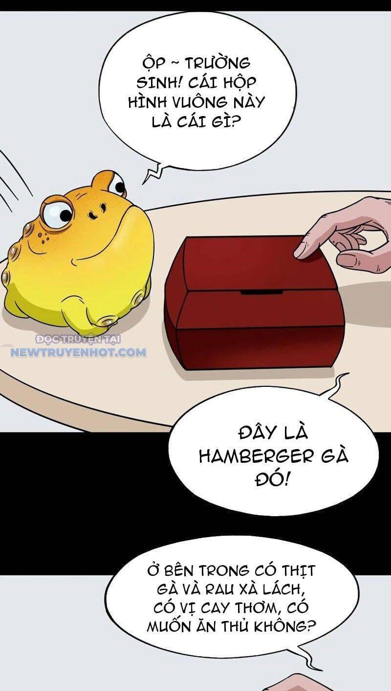 Truyện Tranh Đấu Yếm Thần trang 4