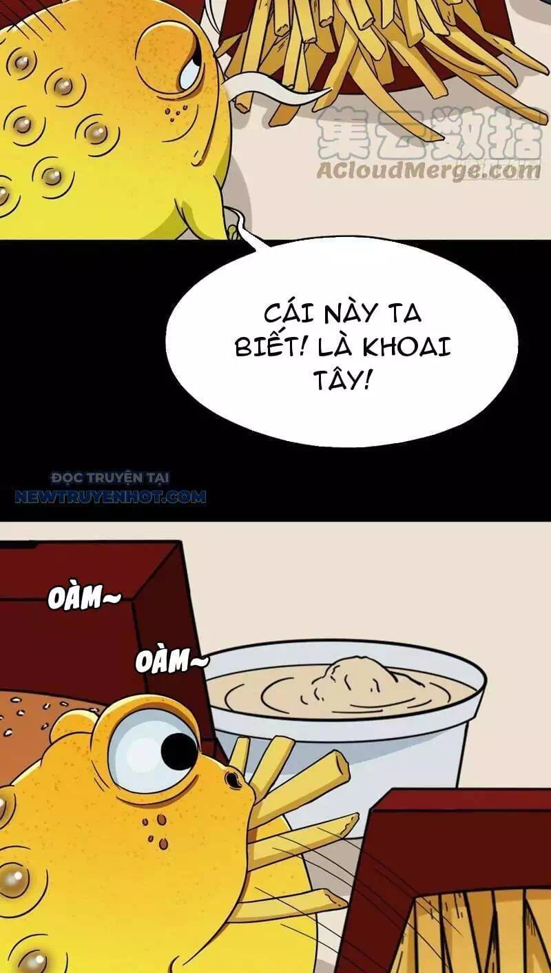 Truyện Tranh Đấu Yếm Thần trang 4