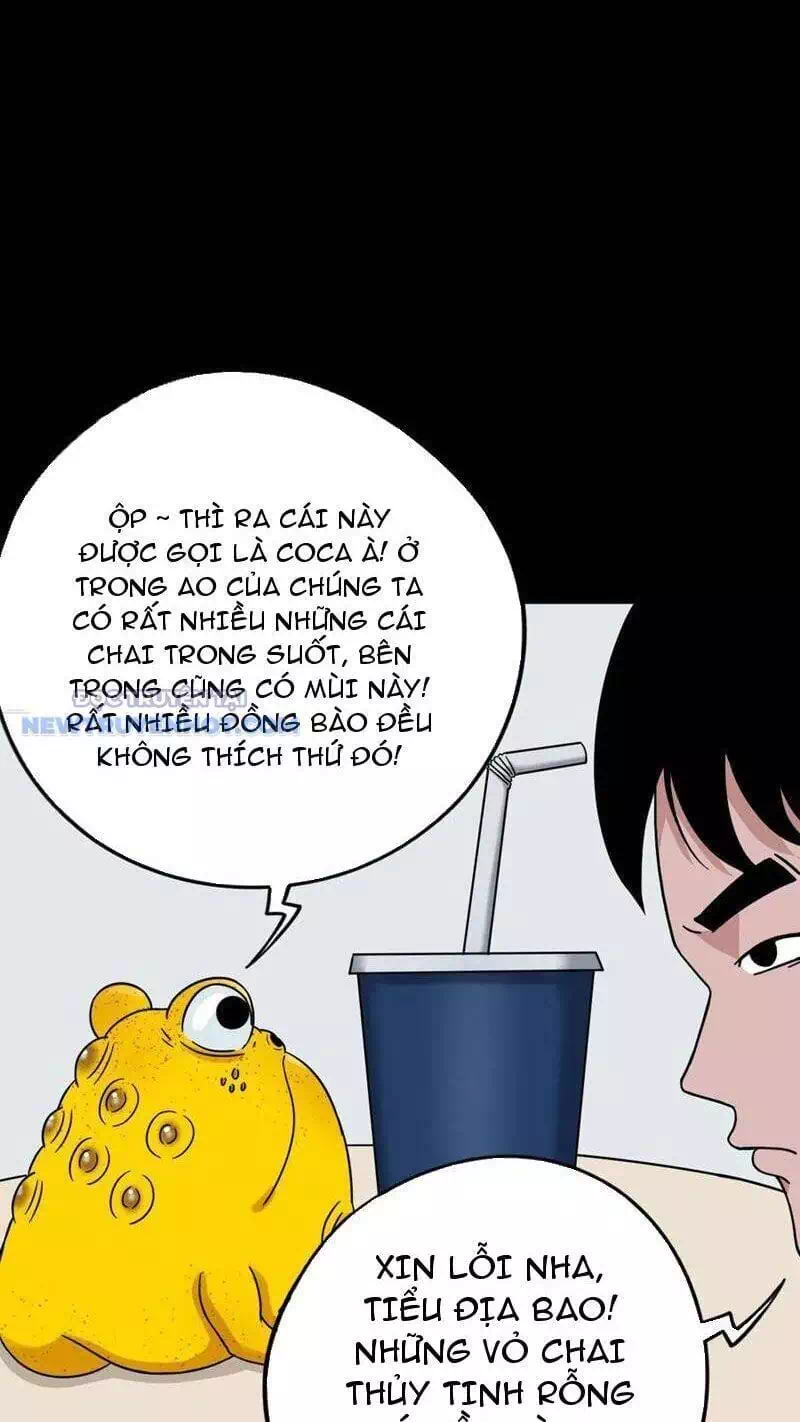 Truyện Tranh Đấu Yếm Thần trang 4