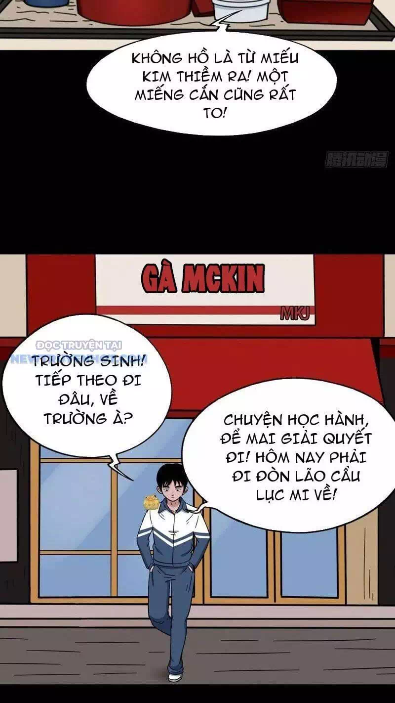 Truyện Tranh Đấu Yếm Thần trang 4