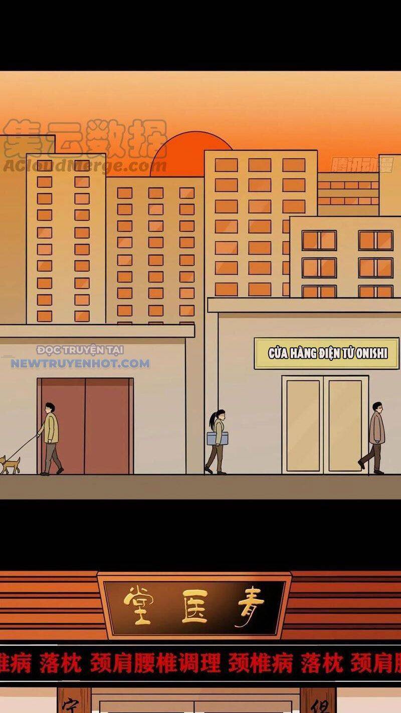 Truyện Tranh Đấu Yếm Thần trang 4