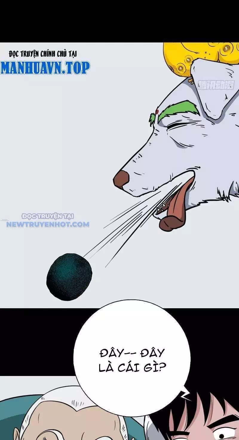 Truyện Tranh Đấu Yếm Thần trang 4