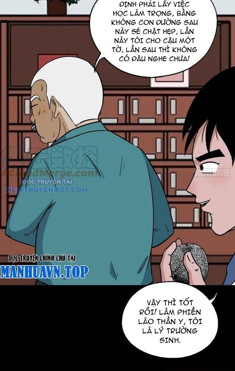 Truyện Tranh Đấu Yếm Thần trang 4