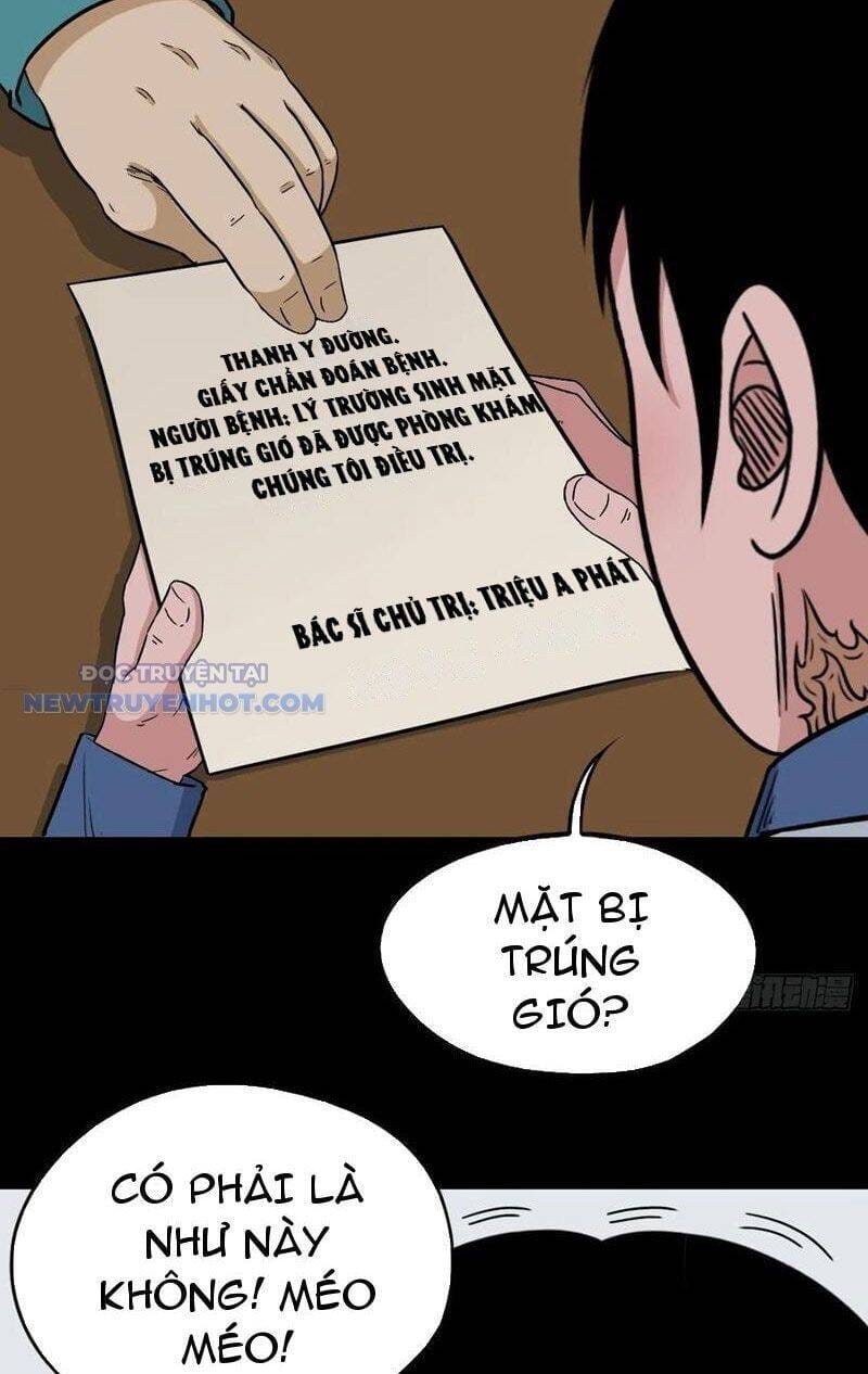 Truyện Tranh Đấu Yếm Thần trang 4