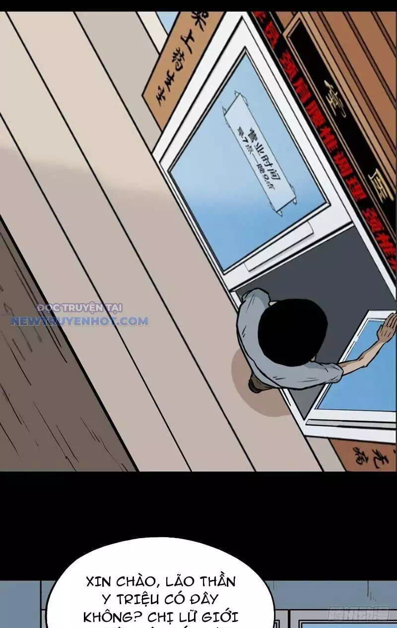 Truyện Tranh Đấu Yếm Thần trang 4