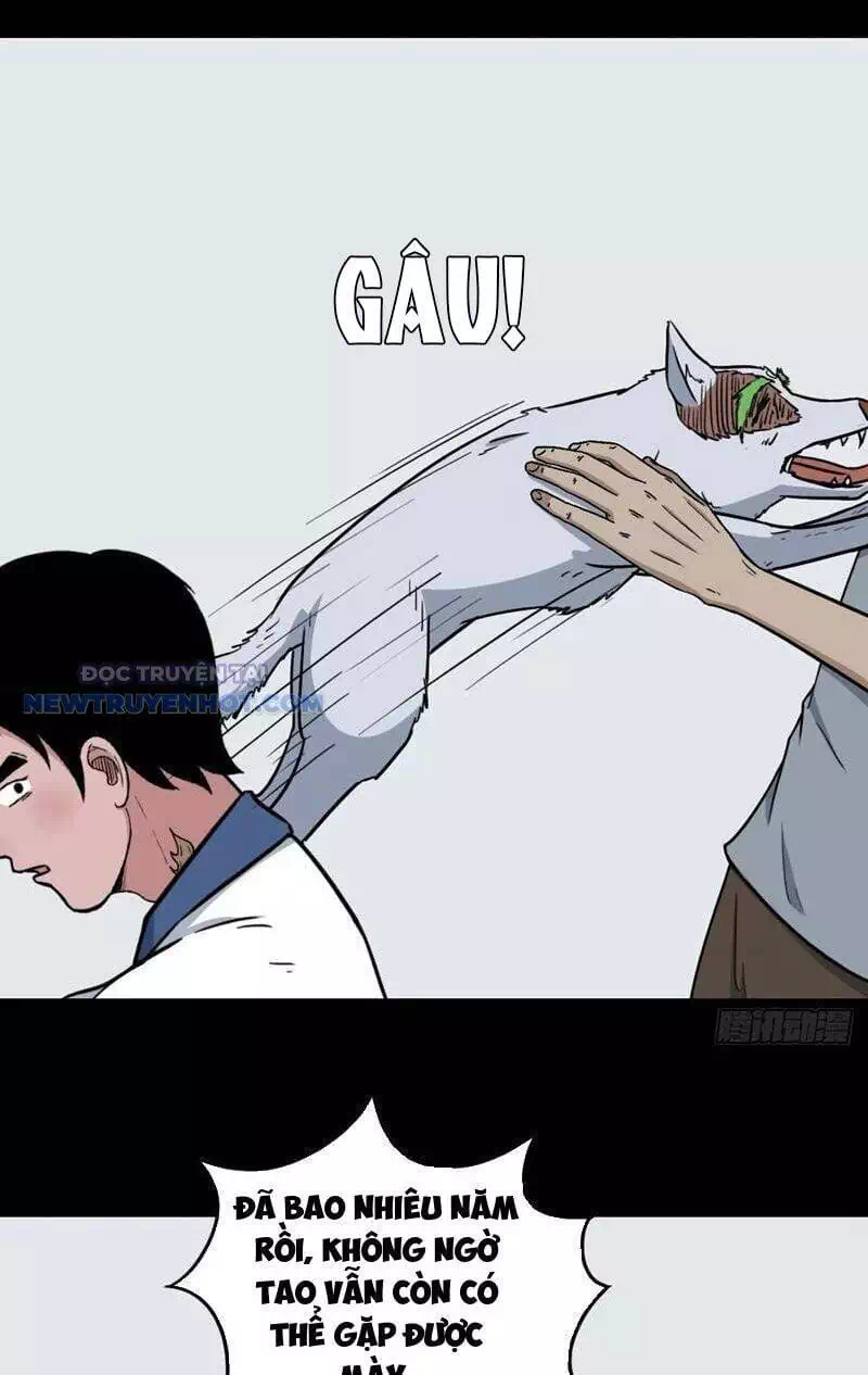 Truyện Tranh Đấu Yếm Thần trang 4