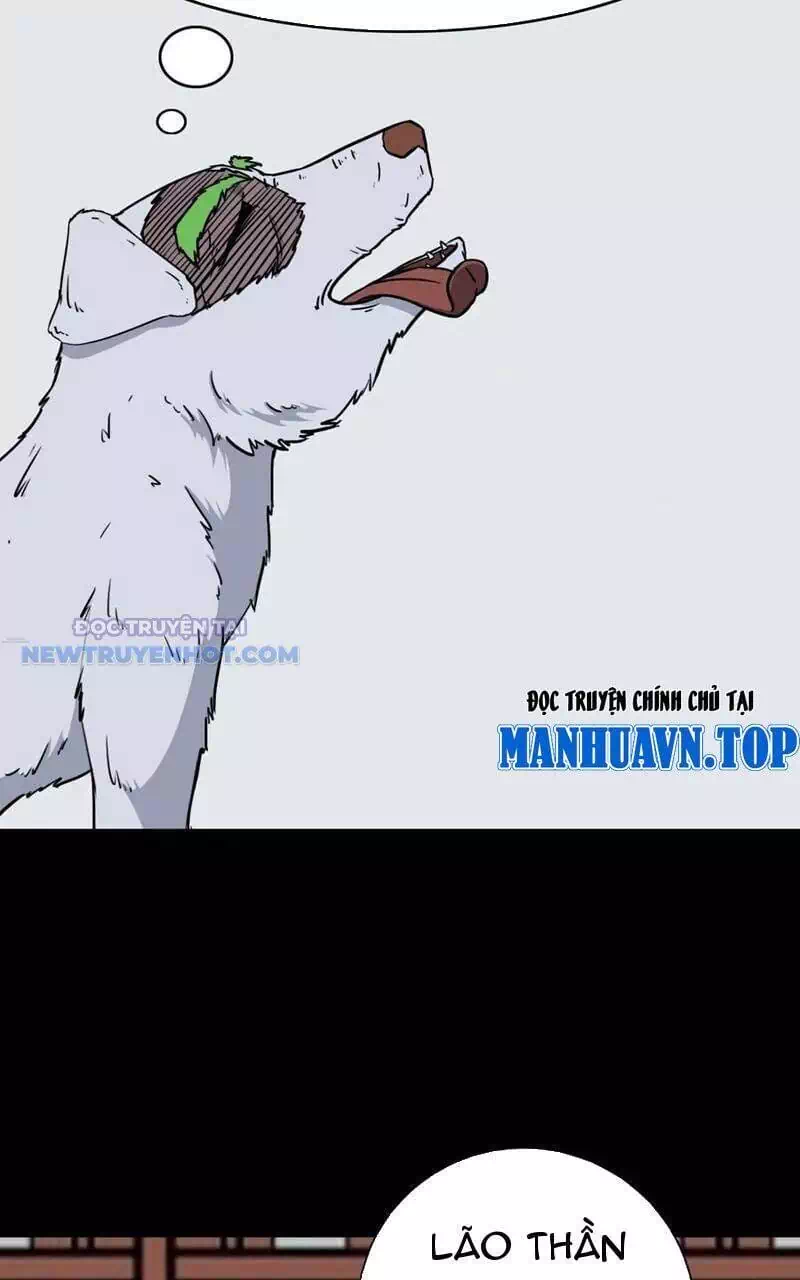 Truyện Tranh Đấu Yếm Thần trang 4