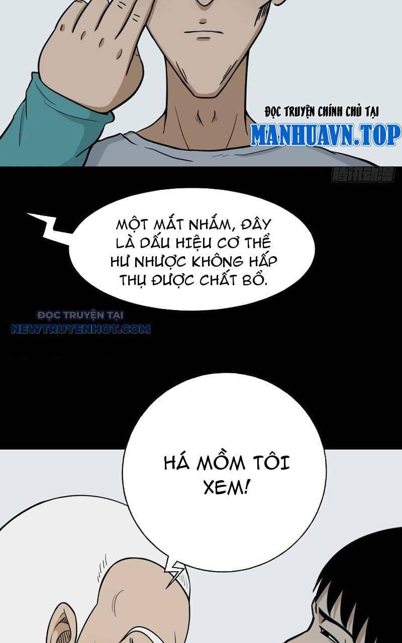 Truyện Tranh Đấu Yếm Thần trang 4