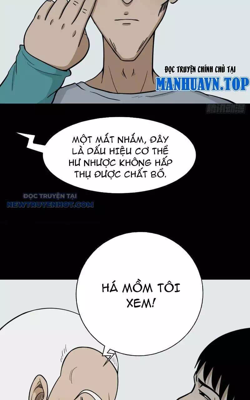 Truyện Tranh Đấu Yếm Thần trang 4