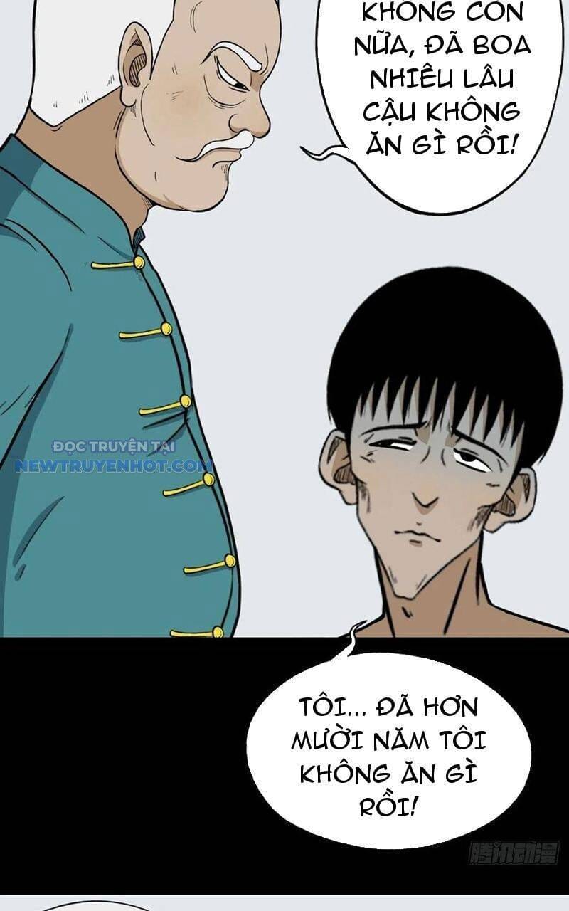 Truyện Tranh Đấu Yếm Thần trang 4