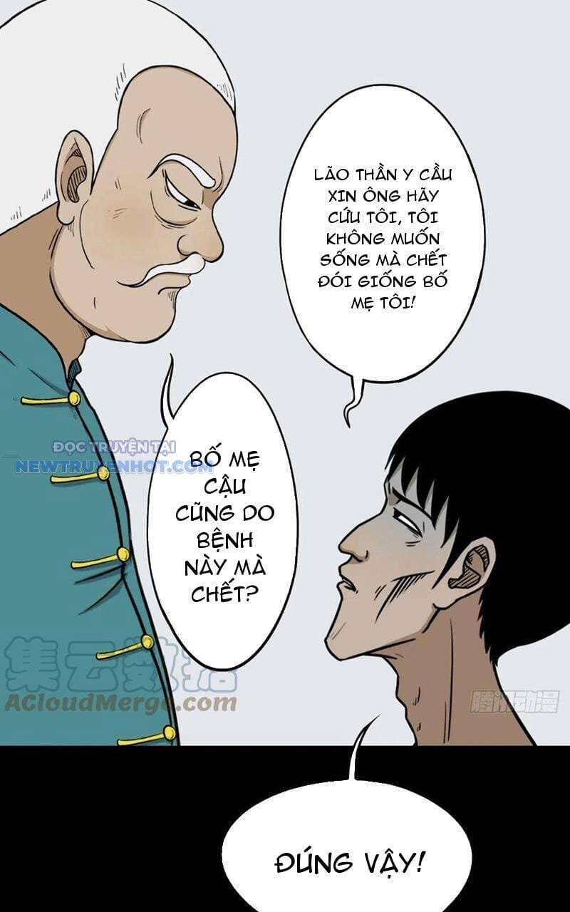 Truyện Tranh Đấu Yếm Thần trang 4