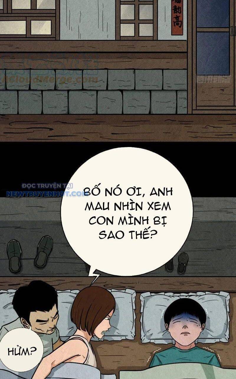 Truyện Tranh Đấu Yếm Thần trang 4