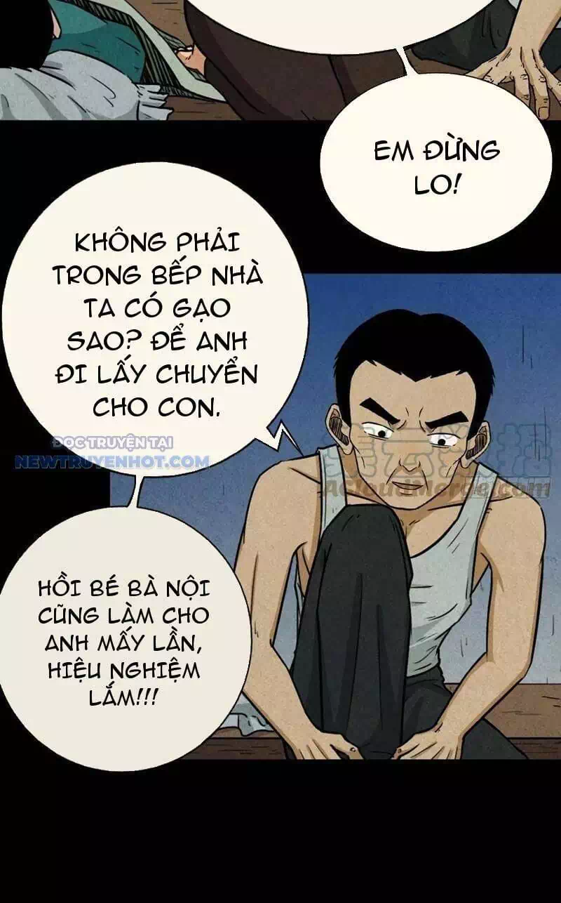 Truyện Tranh Đấu Yếm Thần trang 4