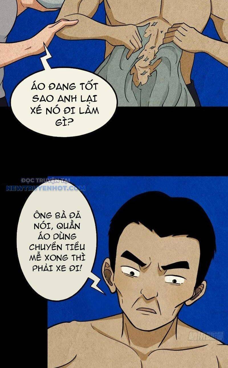 Truyện Tranh Đấu Yếm Thần trang 4