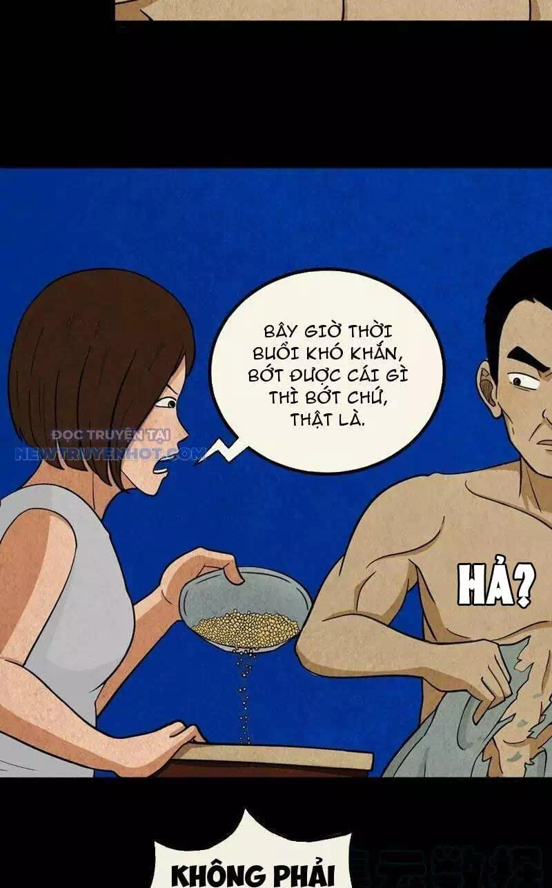 Truyện Tranh Đấu Yếm Thần trang 4