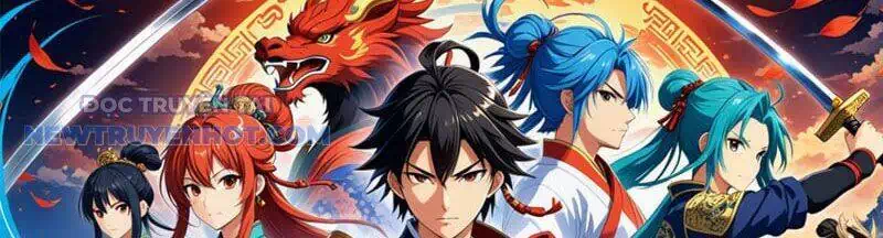 Truyện Tranh Đấu Yếm Thần trang 4